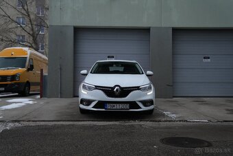 Renault Megane combi (grandtour) 2017 - 2