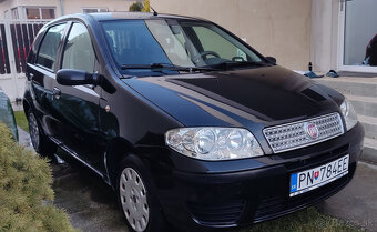 Predám Fiat Punto 1,2 8V 44kW - 2