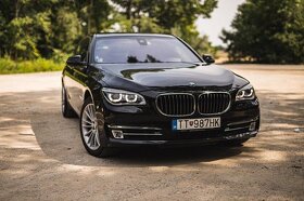 BMW 740d xDrive - 2