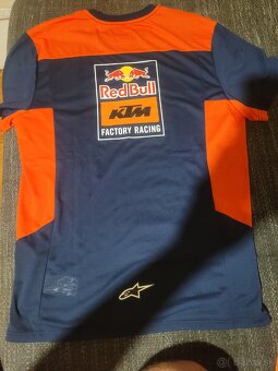 Redbull ktm alpinestars - 2