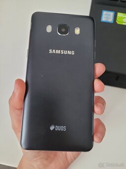 Samsung J5 2016 REZERVOVANÉ - 2