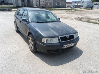 Predám/vymenim Octavia 1.9 81kw - 2