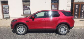 Predám Land Rover Discovery Sport Combi 110kw,Automat - 2