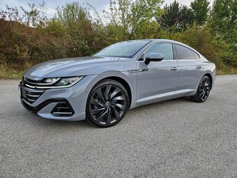 VW ARTEON R-Line, 2.0 TSI, DSG, 206kw, 4motion, ZARUKA - 2