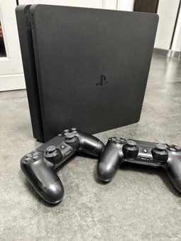 Playstation 4 slim 500 GB - 2