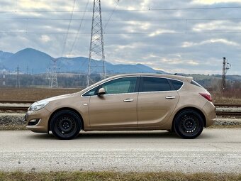 Opel Astra 1.6 85kw 2013 - 2