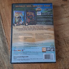 Monkey Island Special Edition Collection na PC - 2