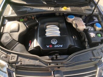 wv passat b5.5 2.8 V6 4motion - 2