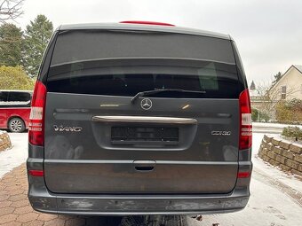 -MercedesBenz Viano 3.0 CDi Trend Edition 165 kW - 2