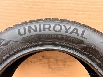 Zimné pneumatiky 205/55 R16 XL Uniroyal dva kusy - 2