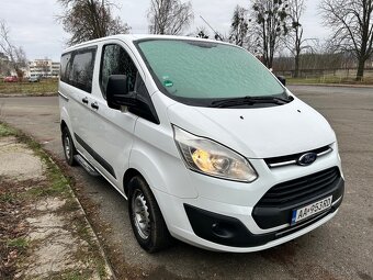 PRENÁJOM 9 Miestne auto FORD TRANSIT - 2