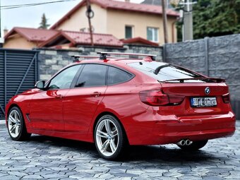 BMW 320d GT facelift  A/T F34 B47 140KW - 2