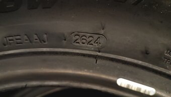 205/55 R16 zimné pneumatiky DOT 2024 - 2