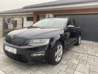 Skoda Octavia 2,0TDI 110kw Dsg - 2