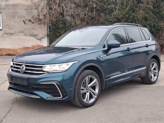 Volkswagen Tiguan 2.0 Tdi Dsg R-Line 4x4 Virtual - 2