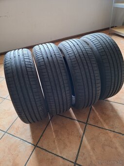 Pneumatiky 205/60 R16 Hankook letné - 2