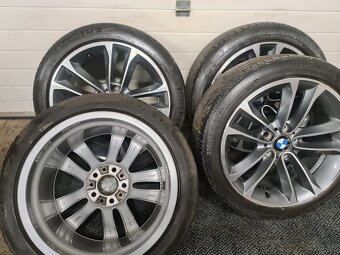 5X120 R18 +LETNE PNEU 225/45 R18 - 2