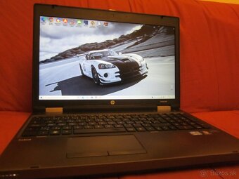 HP ProBook i5-2410,8GB ram,500 GB SSHD,W10,OFFICE - 2