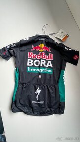 Detsky Dres Sportful RedBull - 2