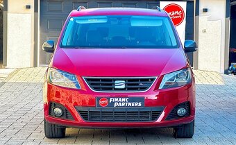 Seat Alhambra FR 2.0TSI 163KW DSG - 2