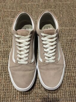 3x Tenisky boty Vans, velikost 46 - 2