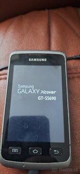 Samsung galaxi xcover GT-S5960 - 2