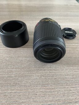 Nikon 55-200 VR - 2