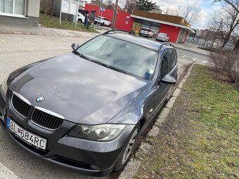 BMW e91 - 2