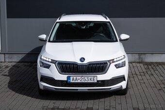 Škoda Kamiq 1.6 TDI 125 DSG, 85kW, A6, 5d. (2020 - 2021) - 2