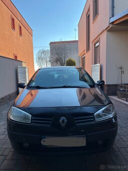 Renault Megane II 1,6L 16V - 2