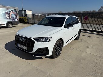 AUDI Q7 3,0 TDI QUATTRO S-LINE - 2