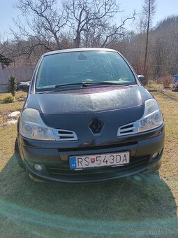 Predám Renault Modus 1.5 dci - 2