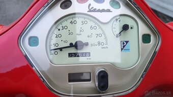 Vespa LX50 - 2