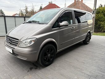 Mercedes Viano 2.2cdi Trend Lang - 2