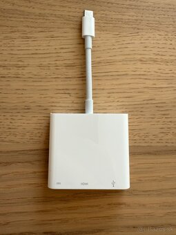 Apple USB-C Digital Multiport Adaptér - 2