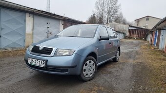 Škoda Fabia - 2