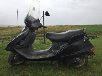 Skuter Honda 125 - 2