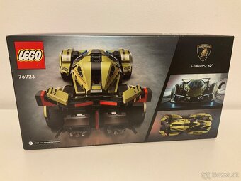 LEGO® Speed Champions 76923 Superauto Lamborghini Lambo V12 - 2