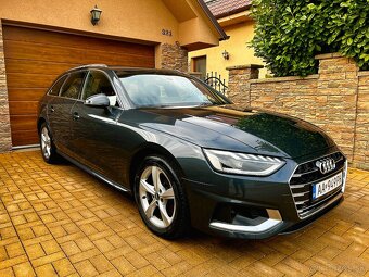 Audi A4 Avant 30 2.0 TDI mHEV S tronic - 2