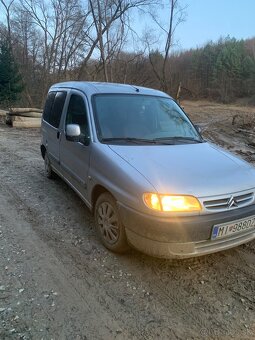 Citroën Berlingo - 2