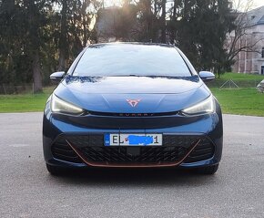 Cupra born - 2