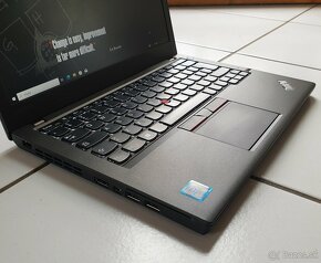 super cena Lenovo ThinkPad x260 8GB/256 FHD 2xbater - 2