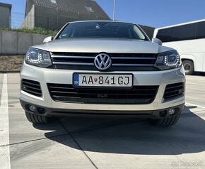 Volkswagen Touareg KEYLESS/WEBASTO/PANORAMA/ACC/ODPOČET DPH - 2