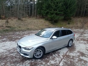 BMW 3 f31, 2.0 diesel 181 tis.km. - 2