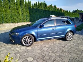 Audi A3 sportback 1,9 tdi - 2