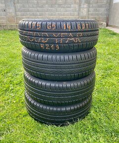 175/65 r14 letné GOOD YEAR 82T - 2