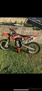 KTM SXF 450 - 2