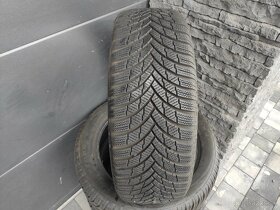 Zimné pneumatiky 215/55R18 Firestone 4ks - 2