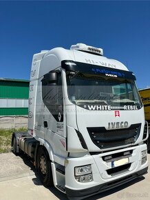 Ťahač návesov Iveco Stralis AS 440T/FP - LT - 2