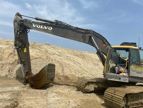 Volvo EC380D LR - 2